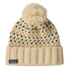Snowbelle Beanie Patagonia 33445-CONL-ALL Caps & Hats One Size / Confetti: Natural