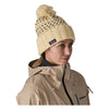 Snowbelle Beanie Patagonia 33445-CONL-ALL Caps & Hats One Size / Confetti: Natural