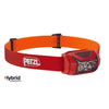ACTIK | 450 lumen Petzl E063AB02 Head Torches One Size / Red