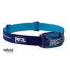 ACTIK CORE | 625 lumen Petzl E065AB01 Head Torches One Size / Blue