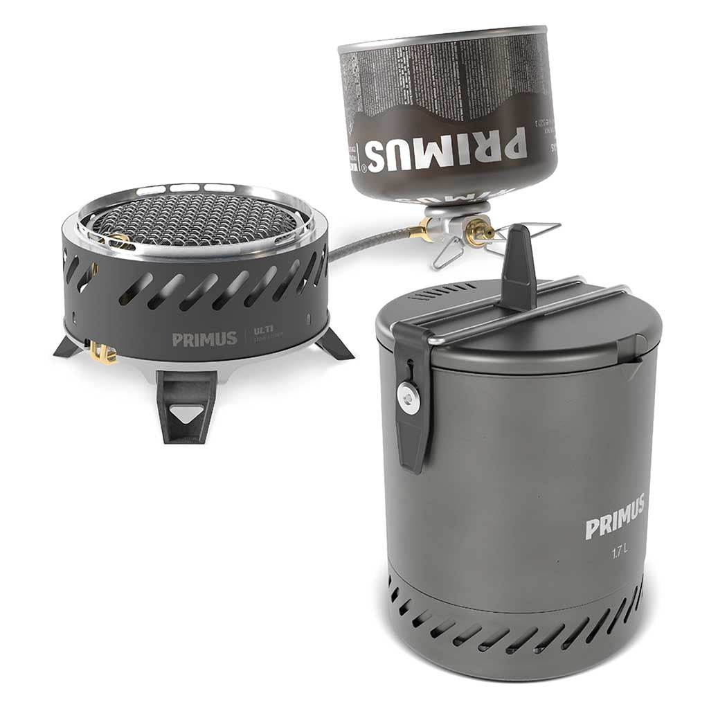 Ulti Stove System 1.7