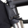 Bolt-on Top Tube Bag Restrap RS_TTP_BOB_BLK Bike Bags 0.8L / Black