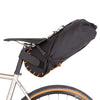 Saddle Bag | 14L Restrap RS_SB1_LRG_ORG Bike Bags 14L / Black/Orange