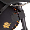 Saddle Bag | 14L Restrap RS_SB1_LRG_ORG Bike Bags 14L / Black/Orange