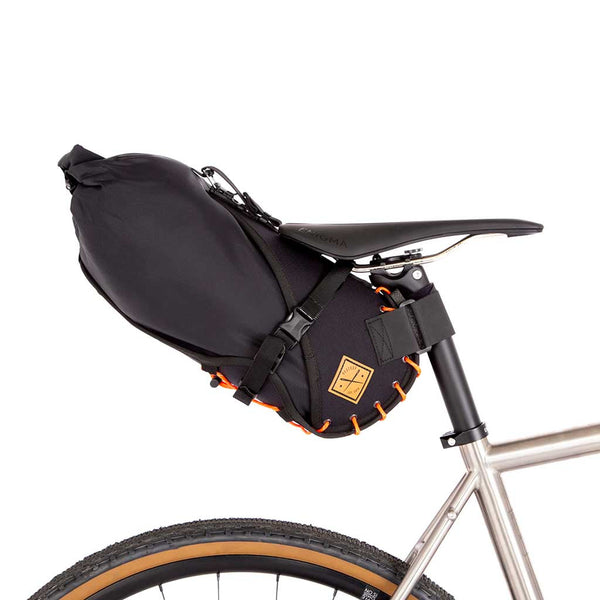 Saddle Bag | 8L Restrap RS_SB1_SML_ORG Bike Bags 8L / Orange