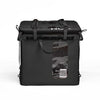 RUX 70L | Tri-Fold Lid RUX PK0122-70B Camp Storage Boxes 70L / Black