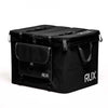 RUX 70L | Tri-Fold Lid RUX PK0122-70B Camp Storage Boxes 70L / Black
