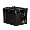RUX 70L | Tri-Fold Lid RUX PK0122-70B Camp Storage Boxes 70L / Black