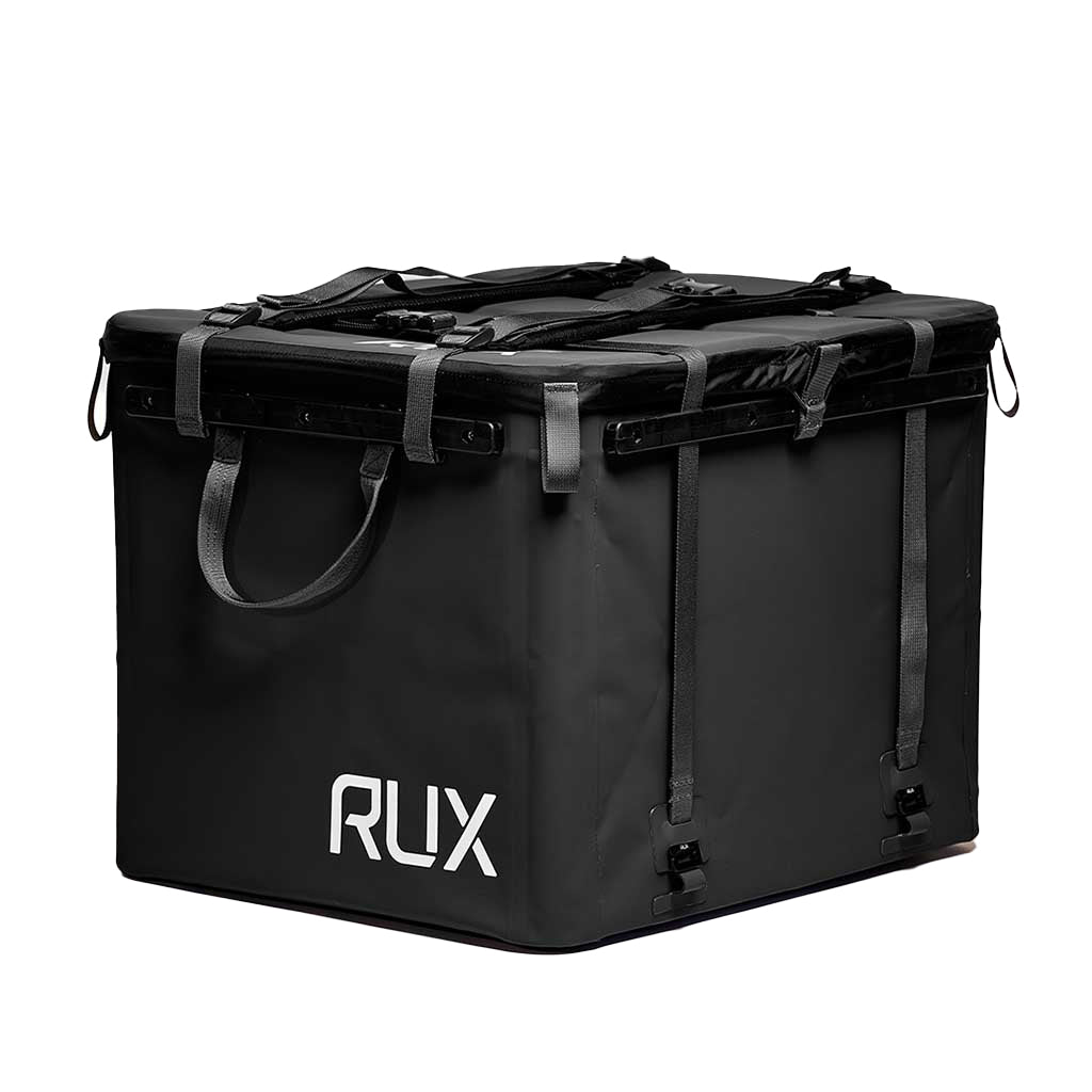 RUX 70L | Tri-Fold Lid