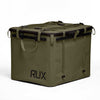 RUX 70L | Tri-Fold Lid RUX PK0122-70G Camp Storage Boxes 70L / Green