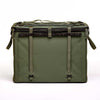 RUX 70L | Tri-Fold Lid RUX PK0122-70G Camp Storage Boxes 70L / Green
