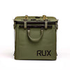 RUX 70L | Tri-Fold Lid RUX PK0122-70G Camp Storage Boxes 70L / Green