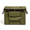 RUX 70L | Tri-Fold Lid RUX PK0122-70G Camp Storage Boxes 70L / Green