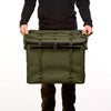 RUX 70L | Tri-Fold Lid RUX PK0122-70G Camp Storage Boxes 70L / Green
