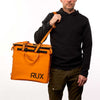 RUX 70L | Tri-Fold Lid RUX PK0124-70OR Camp Storage Boxes 70L / Orange