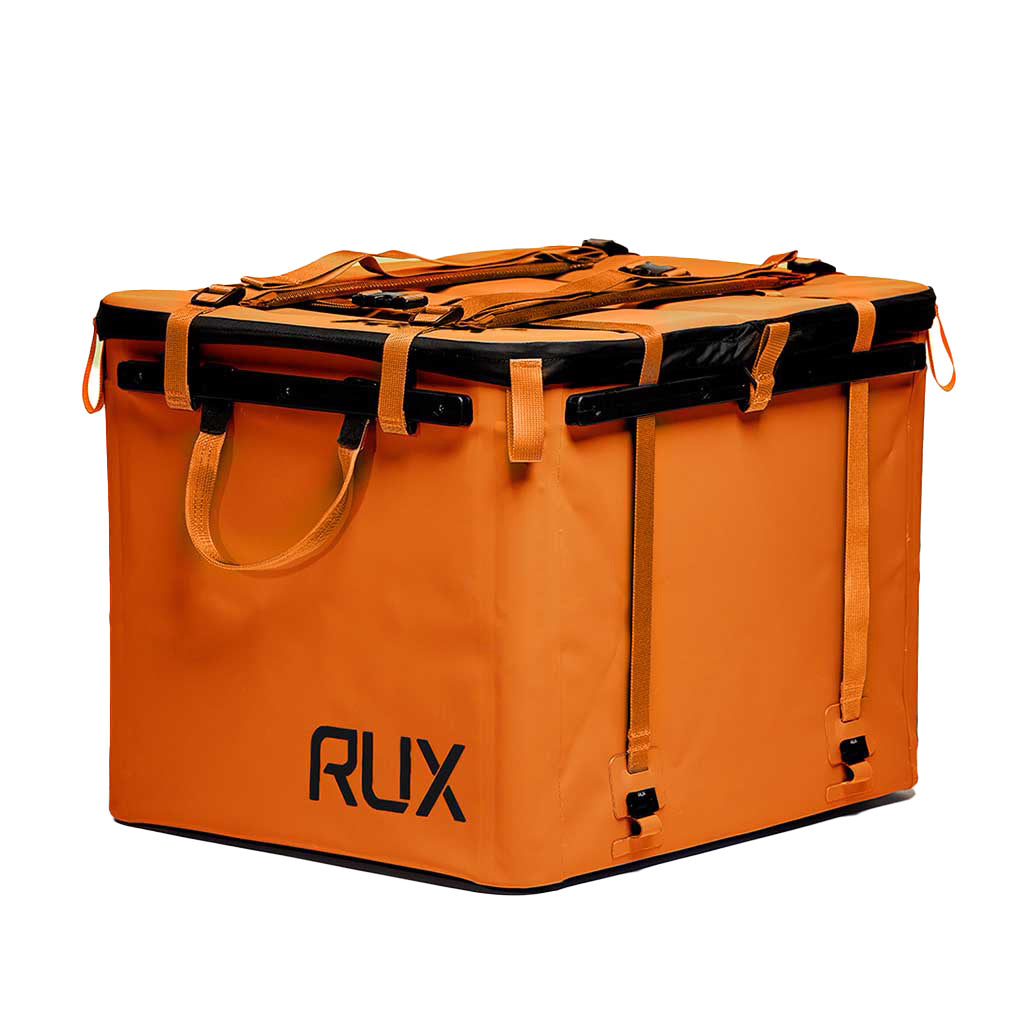 RUX 70L | Tri-Fold Lid