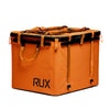 RUX 70L | Tri-Fold Lid RUX PK0124-70OR Camp Storage Boxes 70L / Orange