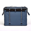 RUX 70L | Tri-Fold Lid RUX PK0123-70BL Camp Storage Boxes 70L / Steel Blue