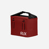 RUX Cooler Cube RUX PK0824-A13R Insulated Cool Bags 5L / Mars Red