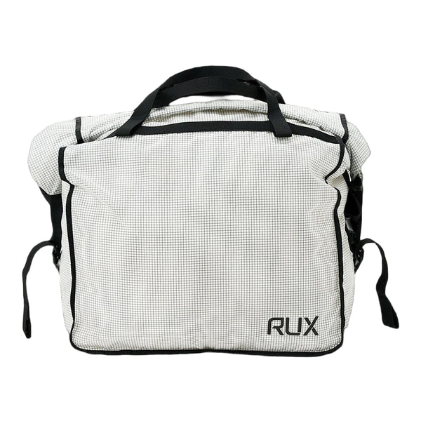 RUX Packing Bag RUX PK0824-A33 Camp Storage Bags 20L / White/Black
