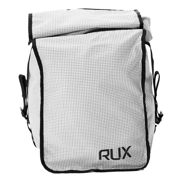 RUX Packing Cube RUX PK0824-A34 Camp Storage Bags 10L / White/Black