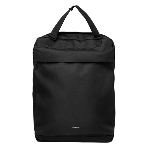 Go 2-Way Tote Bag Sandqvist 250304999 Tote Bags 17L / Black