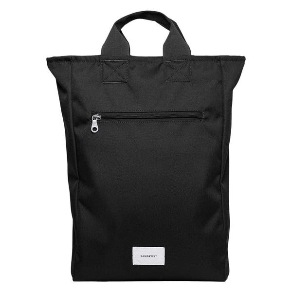 Ground 2-Way Bag Sandqvist 251004999 Backpacks 17L / Black