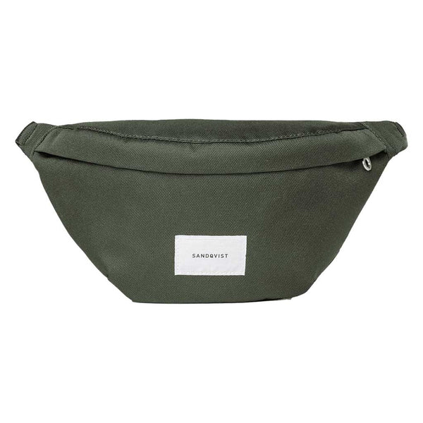 Ground Crossbody Bag Sandqvist 251103603 Sling Bags 2L / Dawn Green