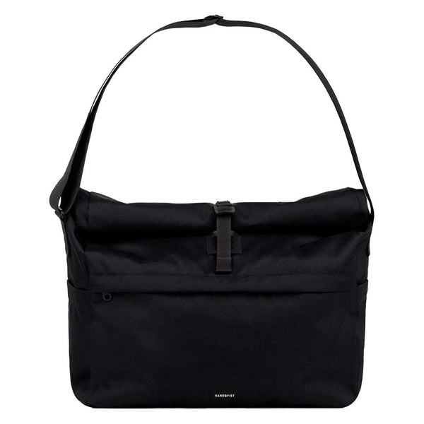 Icon Messenger Bag Sandqvist 256905999 Messenger Bags 29L / Black