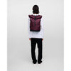 Icon Rolltop Backpack Sandqvist Backpacks