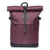 Icon Rolltop Backpack Sandqvist 251404801 Backpacks 23L / Cabernet