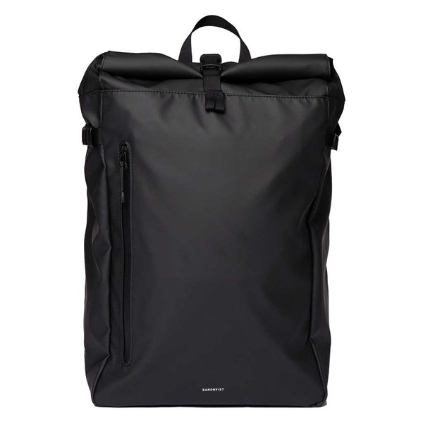 Stream Slim Rolltop L Sandqvist 257105999 Backpacks 26L / Black