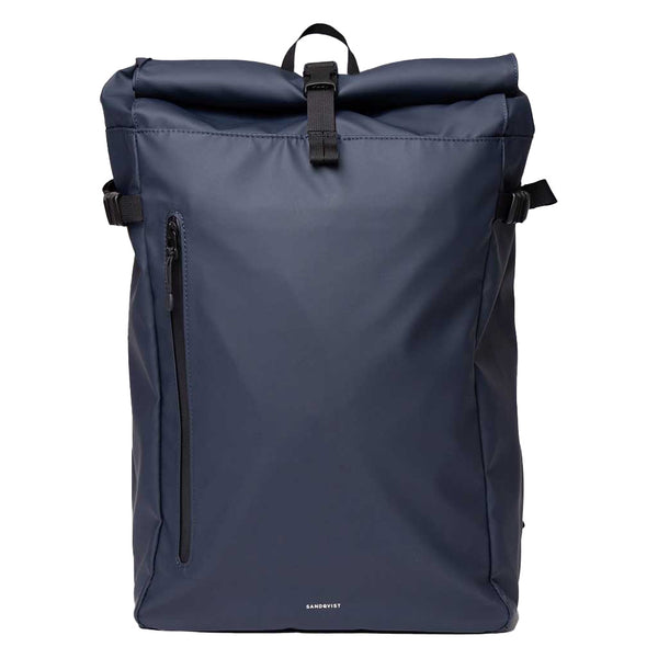 Stream Slim Rolltop M Sandqvist 257404555 Backpacks 20L / Navy