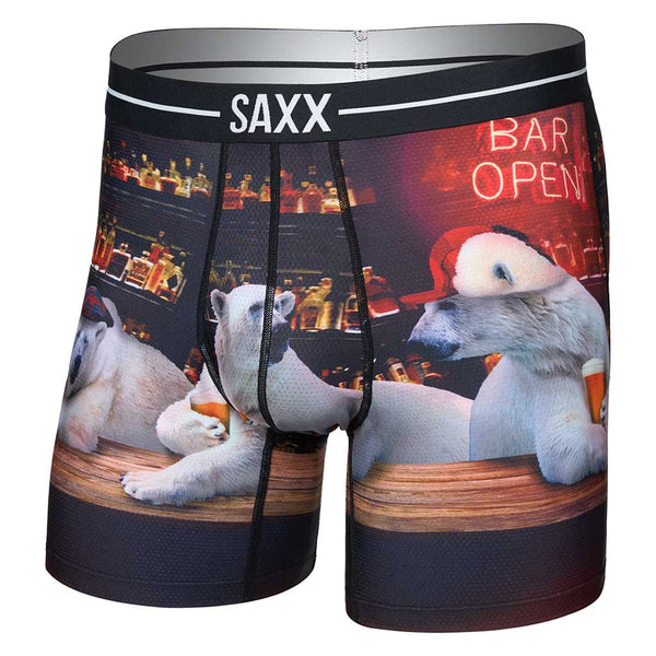 Volt Boxer Brief SAXX Underwear Men's Underwear