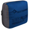 Aeros Premium Deluxe Pillow Sea to Summit APILPREMDLXNB Camping Pillows One Size / Navy Blue
