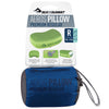 Aeros Premium Pillow Sea to Summit APILPREMRNB Camping Pillows Regular / Navy Blue