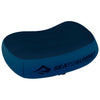 Aeros Premium Pillow Sea to Summit APILPREMRNB Camping Pillows Regular / Navy Blue