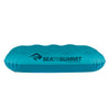Aeros Ultralight Pillow Deluxe Sea to Summit APILULDLXAQ Camping Pillows One Size / Aqua