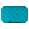Aeros Ultralight Pillow Deluxe Sea to Summit APILULDLXAQ Camping Pillows One Size / Aqua