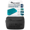 Aeros Ultralight Pillow Deluxe Sea to Summit APILULDLXGY Camping Pillows One Size / Grey