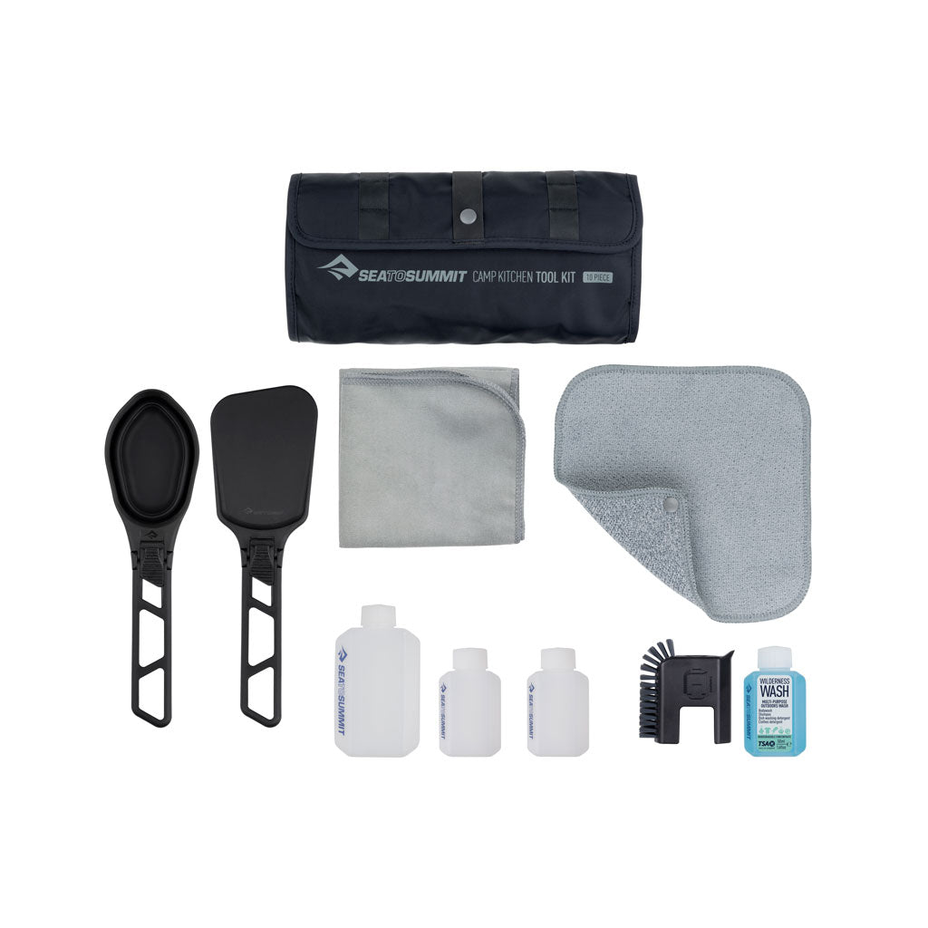Camp Kitchen Tool Kit