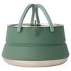 Detour Stainless Steel Collapsible Kettle Sea to Summit ACK026011-392001 Kettles 1.6L / Laurel Wreath/Stainless