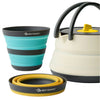 Frontier UL Collapsible Kettle Cook Set Sea to Summit Kettles