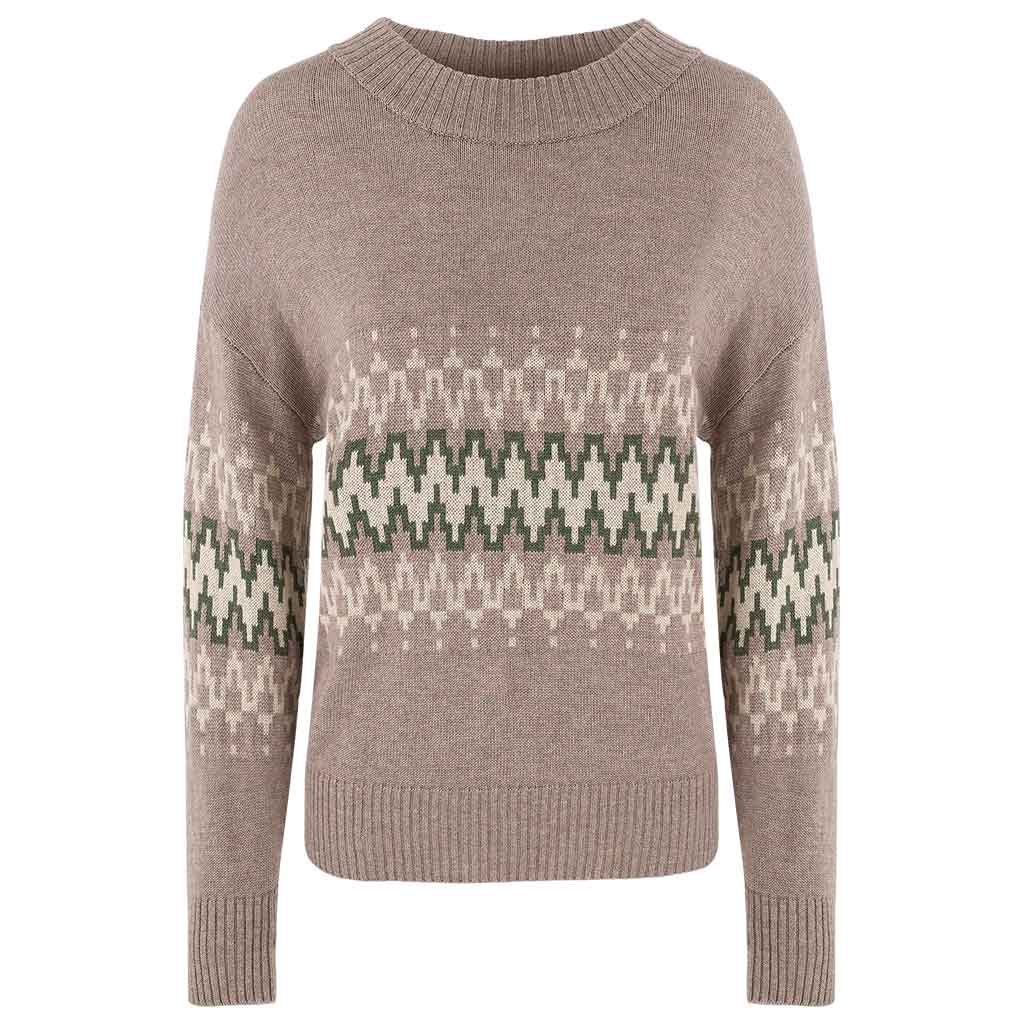 Devaki Eco Crew | Women's