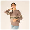 Devaki Eco Crew | Women's Sherpa Adventure Gear Pullovers