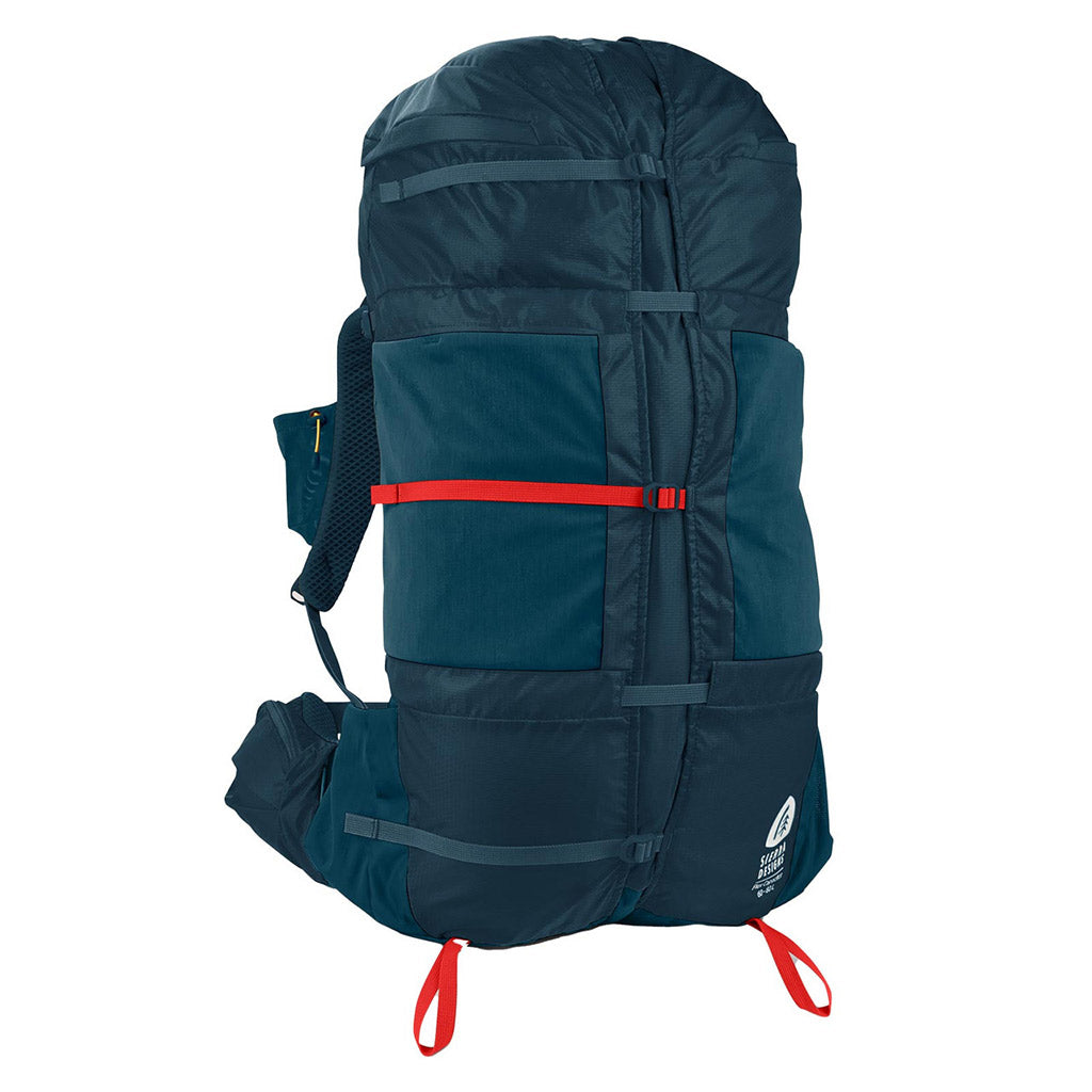Flex Capacitor 60-80L Backpack with Waist Belt