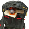 Flex Capacitor 60-80L Backpack with Waist Belt Sierra Designs 80710123PT-M/L Backpacks Medium/Large / Peat