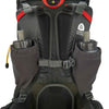 Flex Capacitor 60-80L Backpack with Waist Belt Sierra Designs 80710123PT-M/L Backpacks Medium/Large / Peat