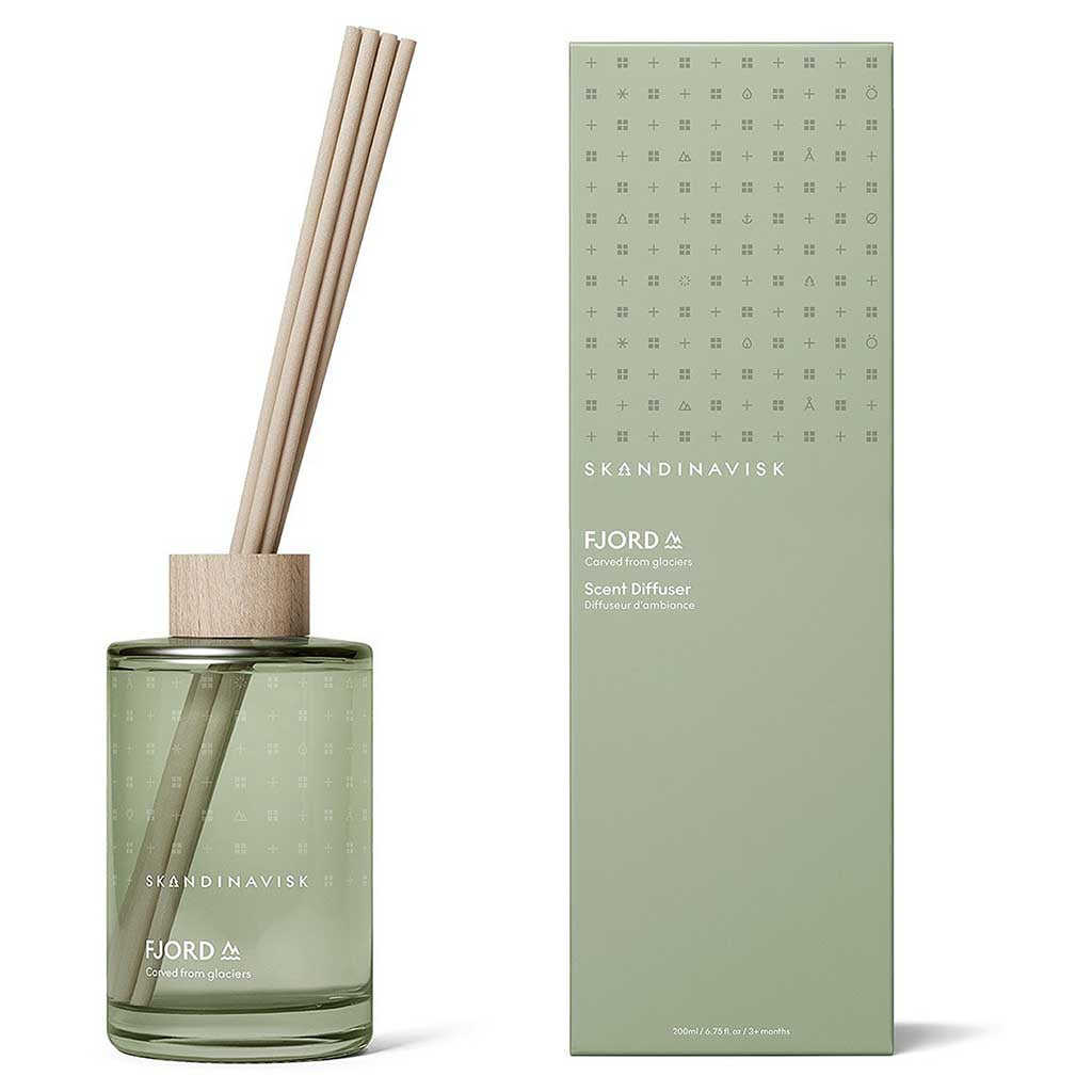 Reed Diffuser 200ml | Fjord