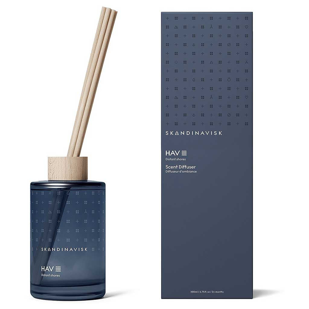 Reed Diffuser 200ml | Hav